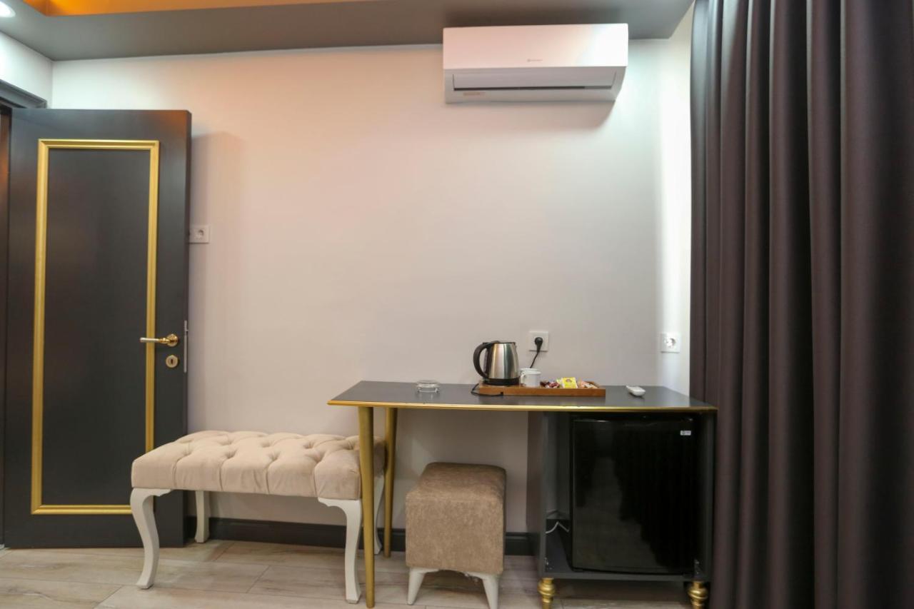 Dnz Taxim Feridiye Hotel Istanbul Exteriör bild