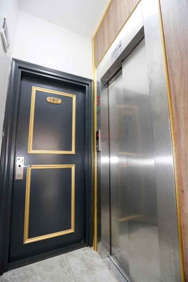 Dnz Taxim Feridiye Hotel Istanbul Exteriör bild